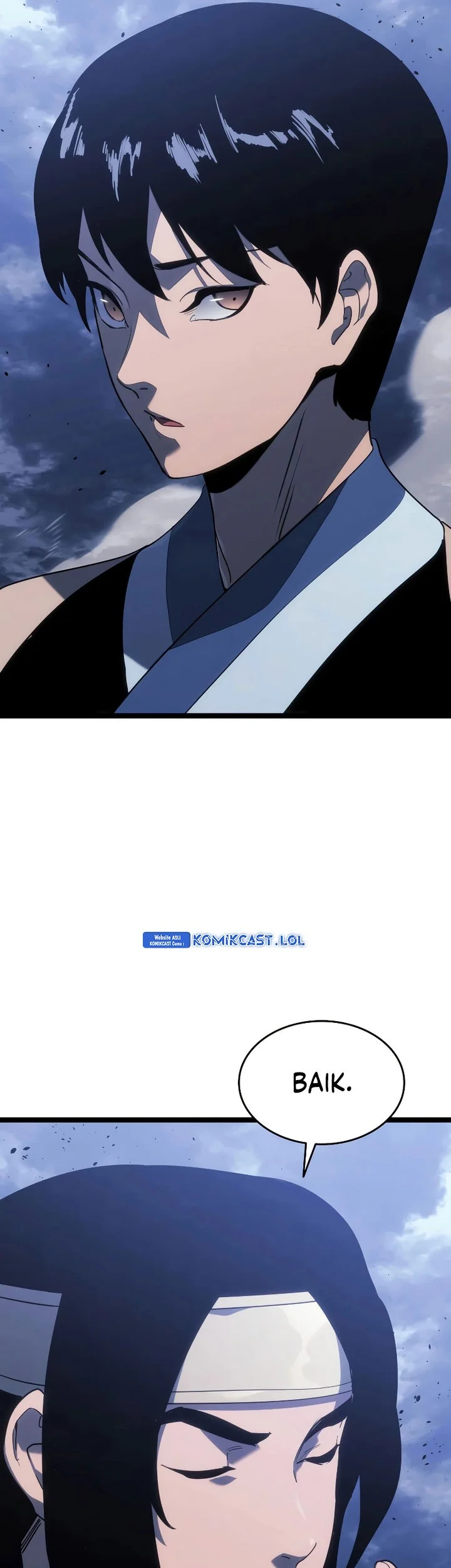 Grim Reaper of the Drifting Moon Chapter 75 Fix Gambar 41